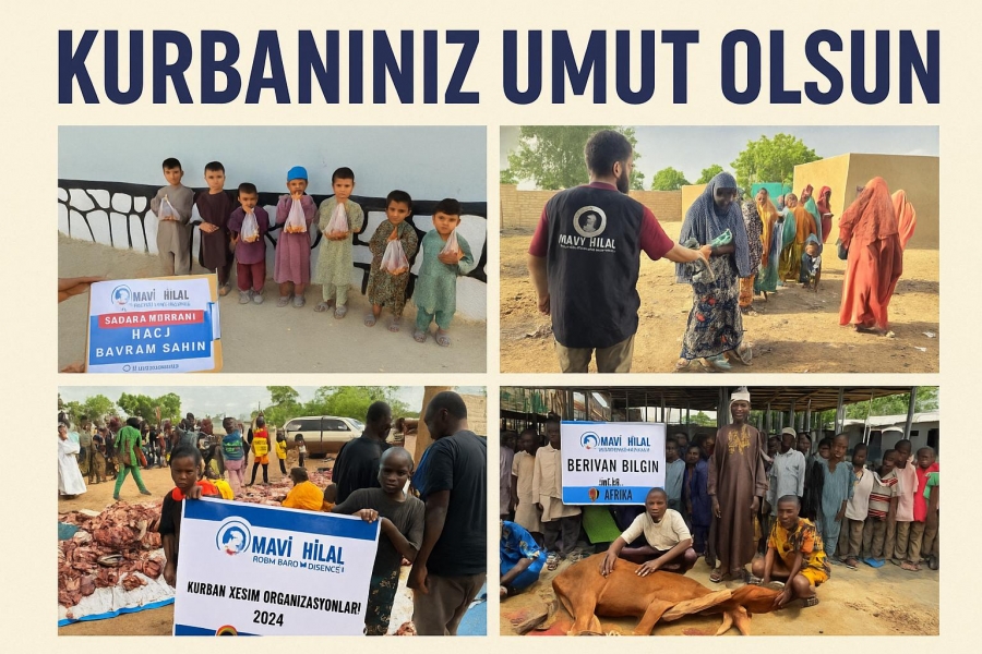 2025 Kurban Organizasyonu