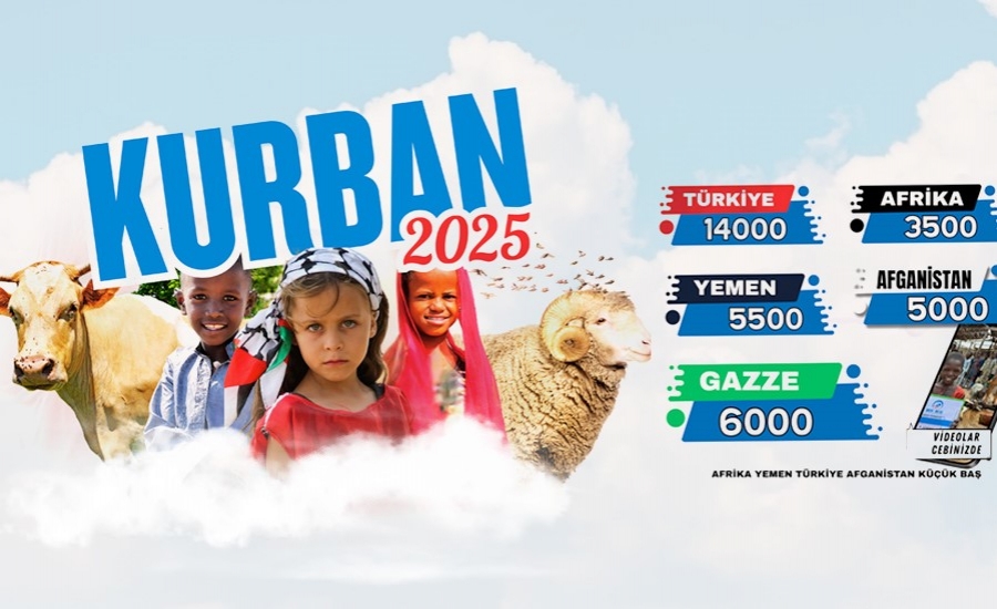 Kurbanınız Umut Olsun